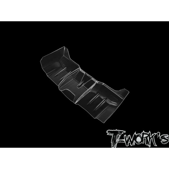 Wing 1/10 Large + Center Divider (2) - T-WORKS - TE-265-1