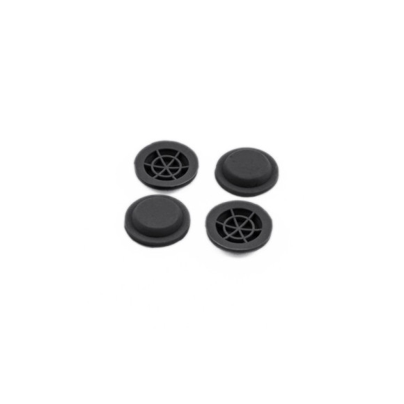 Ultimate 16mm Shock Bladders Soft (4) - ULTIMATE - UR1702-S