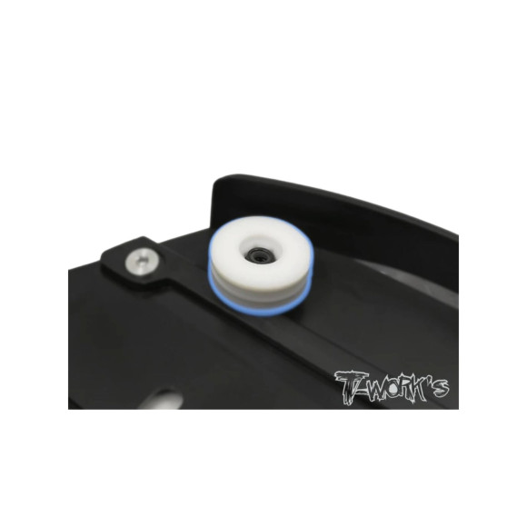 Support Nylon 10.5mm pour Coude (Type A) - T-WORKS - TG-055A