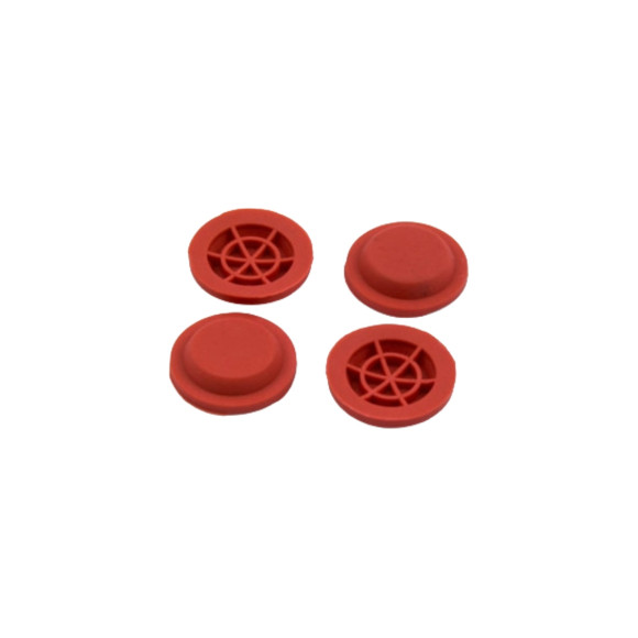 Ultimate 16mm Shock Bladders (4) - ULTIMATE - UR1702