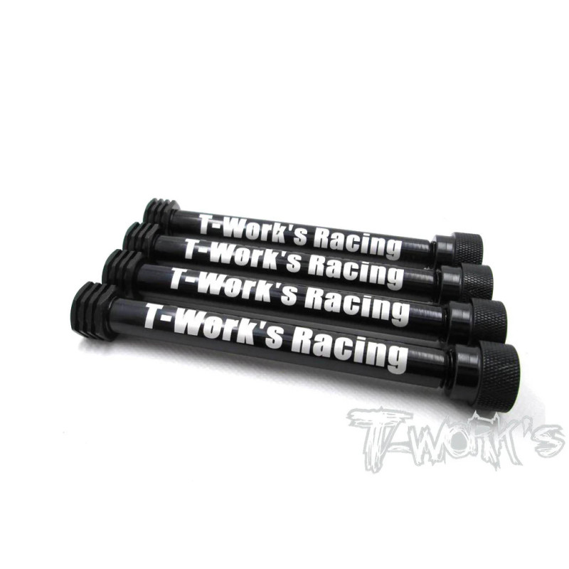 1/8 Buggy Tire Holder (4 Pcs.) - T-WORKS - TO-055