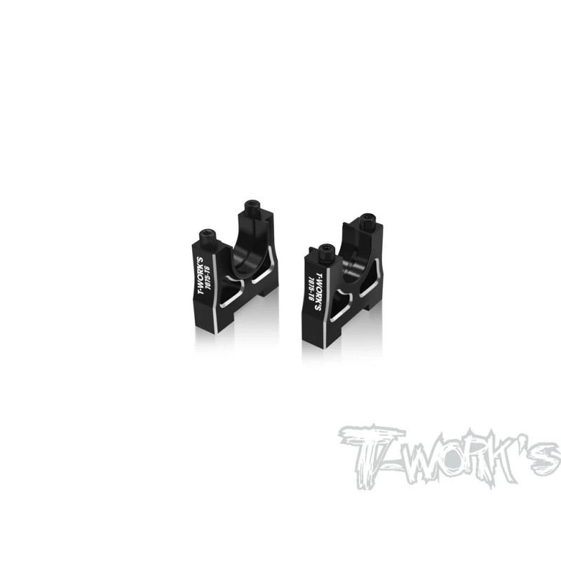 Alu Middle Gear Lower Block Xray XB8 - T-WORKS - TO-295-XB8