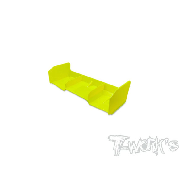 1/8 Sprint Buggy Wing Yellow - T-WORKS - TO-350-B-Y