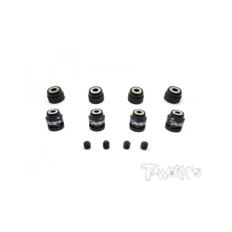 Body Post Position Locator (Black) - T-WORKS - TT-020-BK