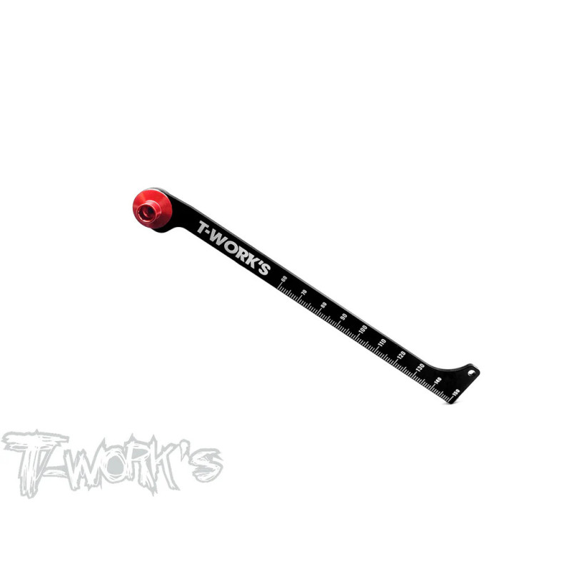 Shock Stroke And Rebound Gauge 60-150mm - T-WORKS - TT-035-L