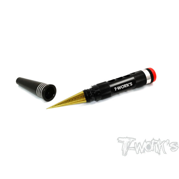 Body Reamer 14mm  - T-WORKS - TT-076