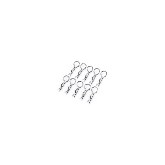 Clips de carrossrie 22mm (10) - LRP - 120977