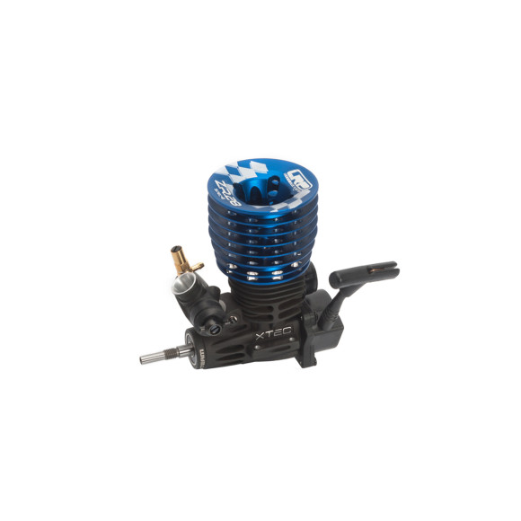 Lrp Nitro Engine Zr.28 Spec.4 Pullstart - LRP - 32803