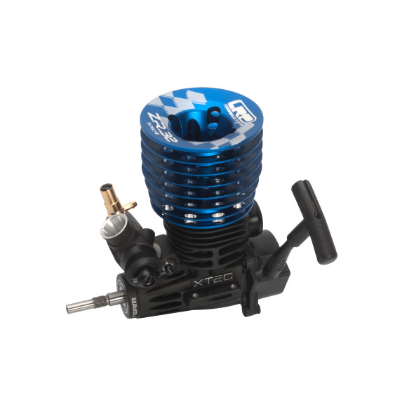 Moteur LRP ZR.32 Spec.4 Pullstart - LRP - 32821