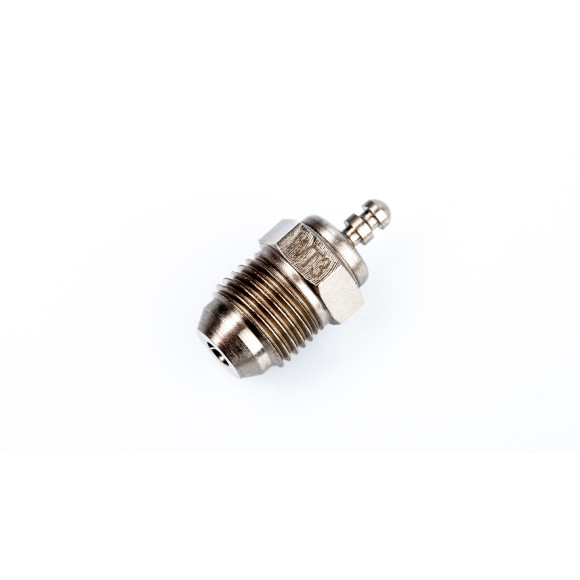 Works Team Wt3 Platinum/Iridium Turbo Glow Plug - LRP - 35135