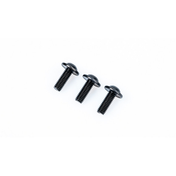 Clutch Screw (3 Pcs.) - LRP - 37545