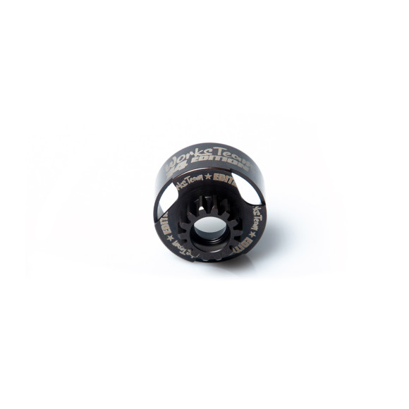 Competition Clutch Bell 14T Ventilated - LRP - 37548