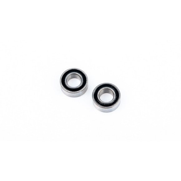 Clutch Ball Bearing 5X10X4mm (2 Pcs.) - LRP - 37550
