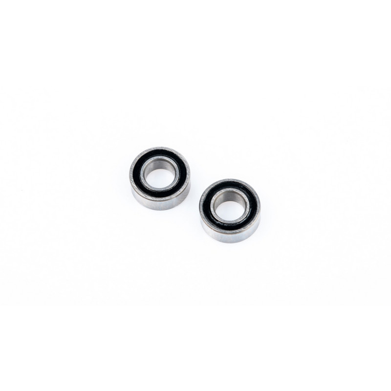 Clutch Ball Bearing 5X10X4mm (2 Pcs.) - LRP - 37550