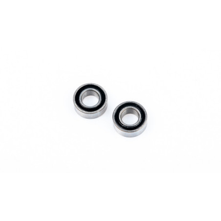 Clutch Ball Bearing 5X10X4mm (2 Pcs.) - LRP - 37550