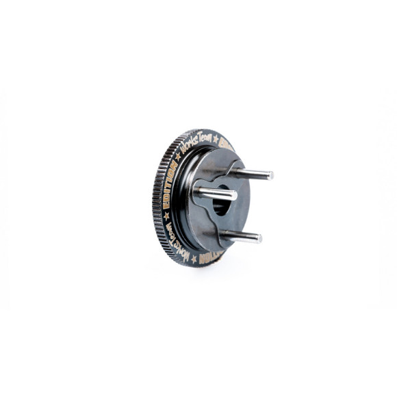 Volant moteur acier 34mm - 29g - LRP - 37552