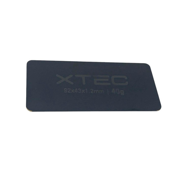 Ccl Battery Weight - 92X43X1.2mm ~40G - LRP - 430161