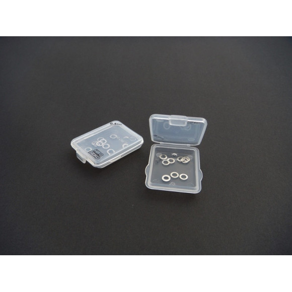  ?3mm Shim Set (2 Types / 10Pcs. Each) - HIRO SEIKO - 48203