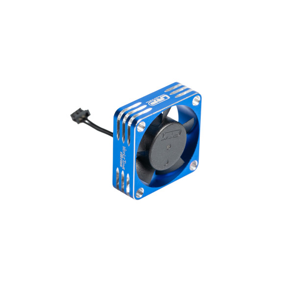 Ventilateur alu 30x30x10 1S/2S - Prise ESC - LRP - 501831
