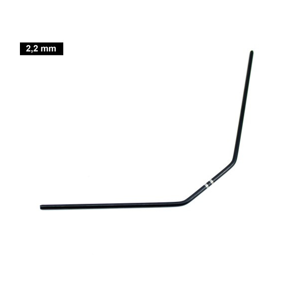 2.2mm Front Anti-Roll Bar For Asso-Mugen-Xray - ULTIMATE - UR1781-22