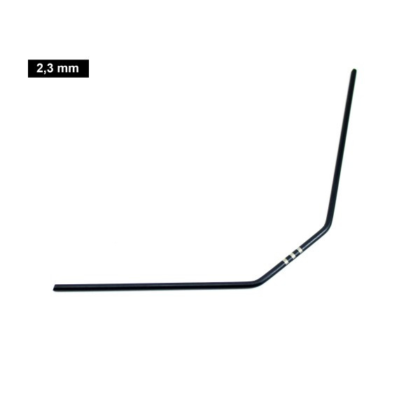 2.3mm Front Anti-Roll Bar For Asso-Mugen-Xray - ULTIMATE - UR1781-23
