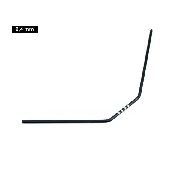 2.4mm Front Anti-Roll Bar For Asso-Mugen-Xray - ULTIMATE - UR1781-24