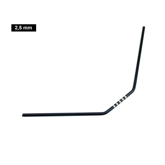 2.5mm Front Anti-Roll Bar For Asso-Mugen-Xray - ULTIMATE - UR1781-25