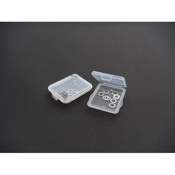  ?4mm Shim Set (2 Types / 10Pcs. Each) - HIRO SEIKO - 48204