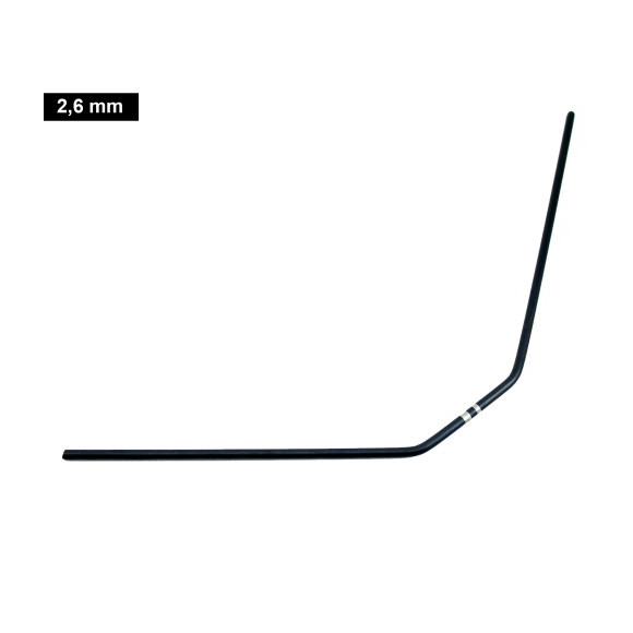 2.6mm Rear Anti-Roll Bar For Asso-Mugen-Xray - ULTIMATE - UR1782-26