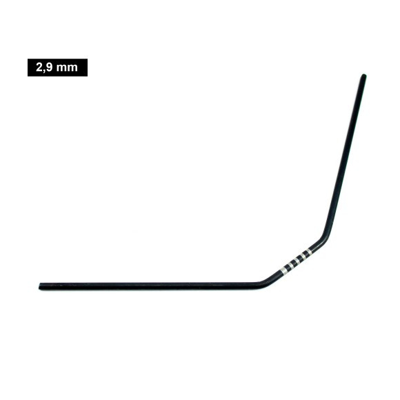 2.9mm Rear Anti-Roll Bar For Asso-Mugen-Xray - ULTIMATE - UR1782-29
