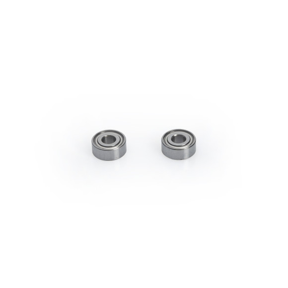 X22 4X10X4mm Motor Bearing (2 Pcs) - LRP - 520511