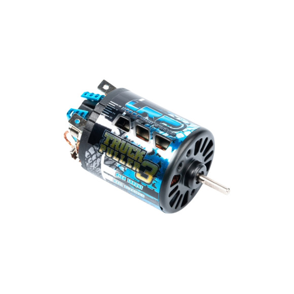 Truck Puller 3 12 V - LRP - 57462