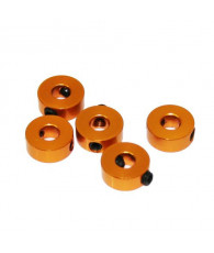 Bague d'arret 4mm Or (x5) - ULTIMATE - UR1864