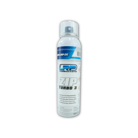 Zip Ca-Kicker Turbo 3 150Ml - LRP - 65281
