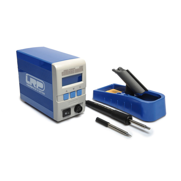Lrp Highpower Soldering Station - LRP - 65800