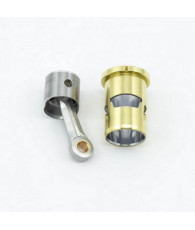 CYLINDER & PISTON M3T/M3X - UR3415-1 - ULTIMATE