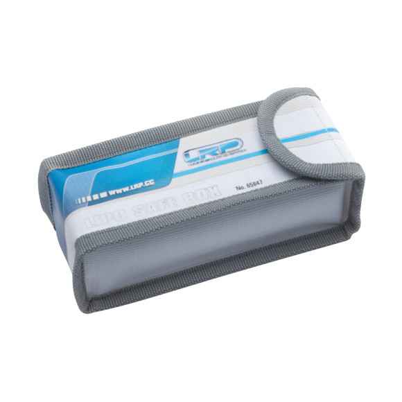 Lrp Lipo Safe Box - Small 15X6X5 Cm - LRP - 65847