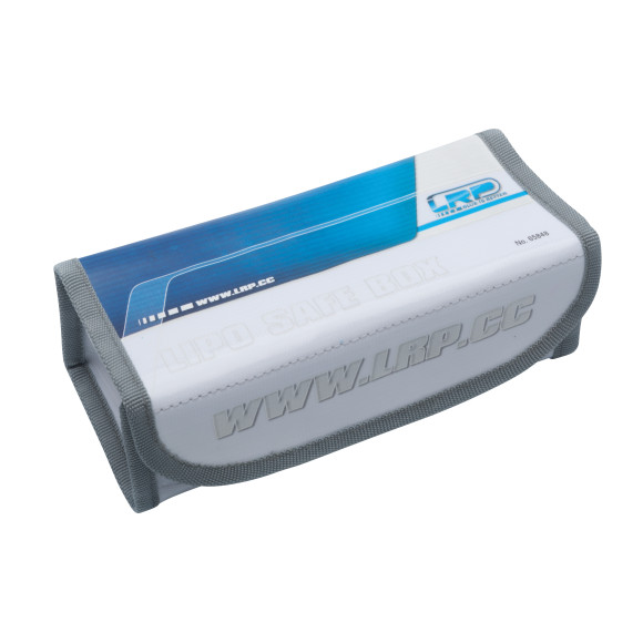 Lrp Lipo Safe Box - Large 18X8X6 Cm - LRP - 65848