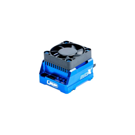 Ventilateur 30x30x7 1S/2S - Prise ESC - LRP - 82513