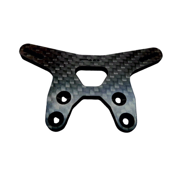 B7 Front shock tower -3mm - LR PROD - B700007