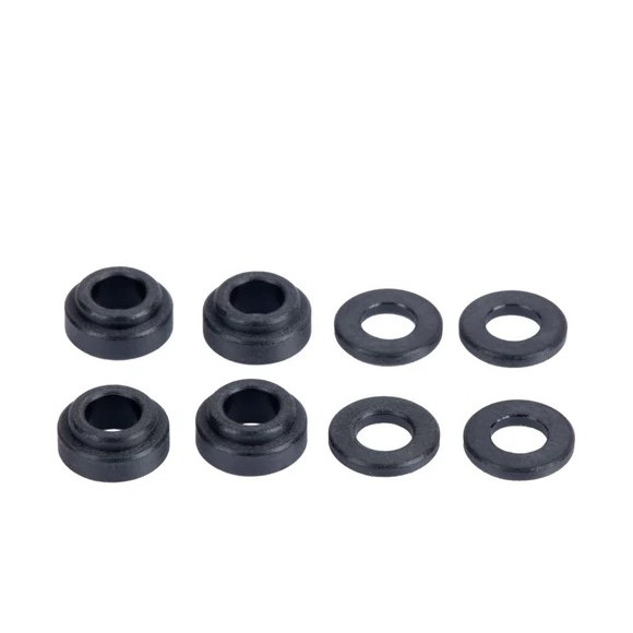 Shock bushings Associated RC8B4.1 (4) - TRC001004