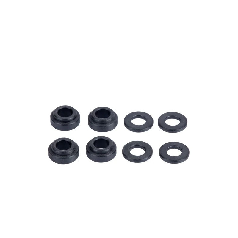 Shock bushings Associated RC8B4.1 (4) - TRC001004