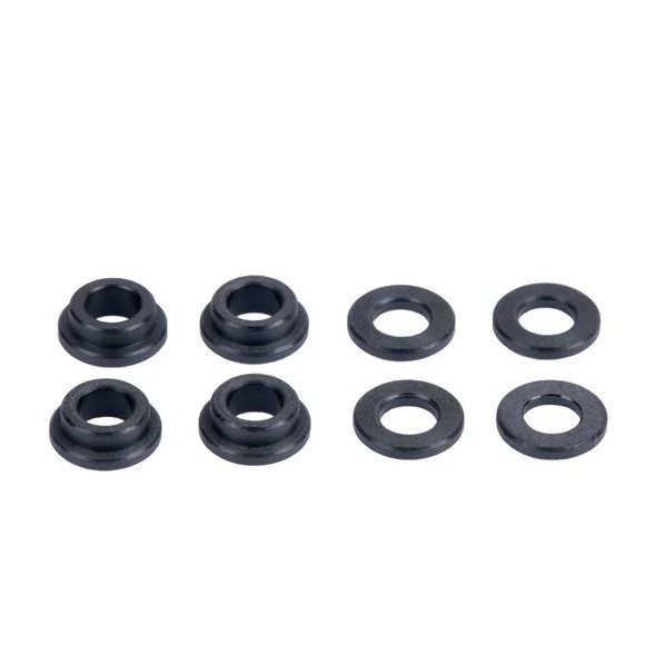 Shock bushings Mugen (4) - TRC001007