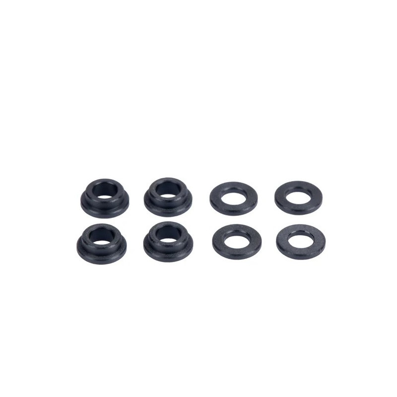 Shock bushings Mugen (4) - TRC001007