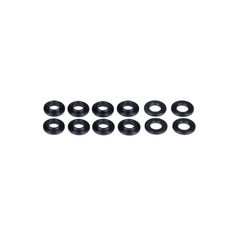 Shock bushings Sworkz (4) - TRC001009