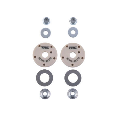 Valve pistons 5x1.35 + 1x1.35 Flat - 15.85mm (2) - TRC005057