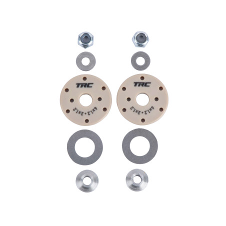 Valve pistons 6x1.2 + 2x1.2 Flat - 15.85mm (2) - TRC005058