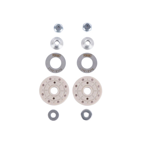 Pistons clapet 8x1.3 + 2x1.1 conique - 15.85mm (2) - TRC005060