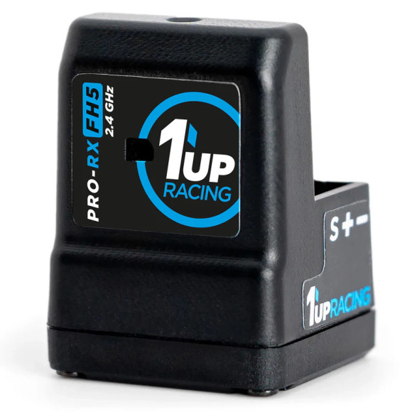 Pro-RX 2.4GHz Receiver - Sanwa FH5 Compatible - 1UP - 1UP-10106