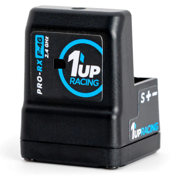 Pro-RX 2.4GHz Free Receiver - Futaba F4G Compatible - 1UP - 1UP-10107